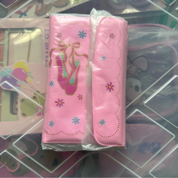 Rare Vintage Sanrio Petite Plié Organizer Planner